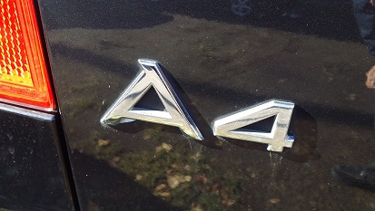 アウディ　Ａ４（2004年） 　3