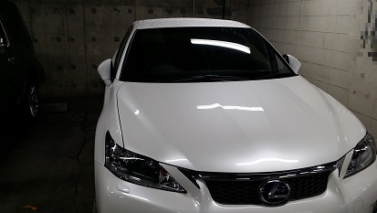 レクサス　ＣＴ２００ｈ（2011年） 　1