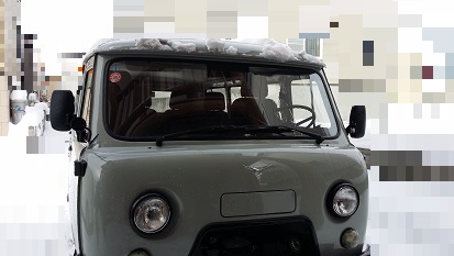 ロシア製メーカー　ＵＡＺ（ウァズ） 　1