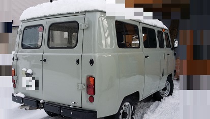 ロシア製メーカー　ＵＡＺ（ウァズ） 　2