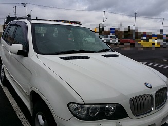 ＢＭＷ　Ｘ５（2004年） 　1