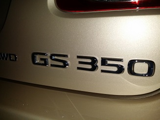 レクサス　ＧＳ３５０ 　3