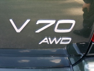 ボルボ　Ｖ７０（1998年） 　4