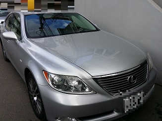 レクサス　ＬＳ４６０　 2