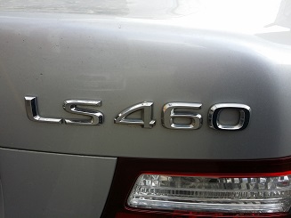 レクサス　ＬＳ４６０ 　4