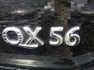 インフィニティ　ＱＸ５６（2005年） 　3