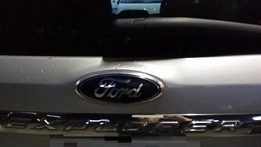 フォード　エクスプローラー　ＸＬＴ（2012年）　 2