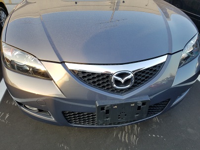 キーサポート北海道の作業 修理事例をご紹介するブログです マツダ Mazda