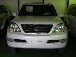 レクサス　GX470  1