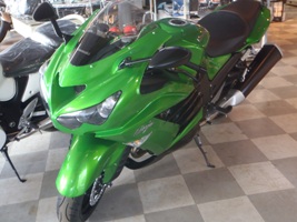 Ninja　ZX-14R　ZZR1400