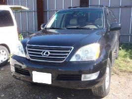 レクサス　GX470　1