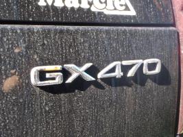 レクサス　GX470　3