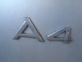 アウディ　A４（2002年）  2