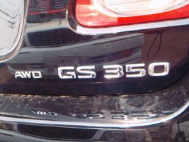 レクサス　GS350（2007年）2