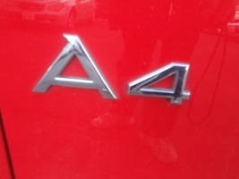 アウディ　A4（2004年）2