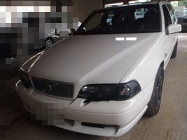 ボルボ　V70（1998年）1