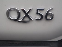 インフィニティ　QX56（2005年）2