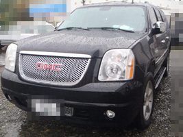 GMC　ユーコン（2008年）1