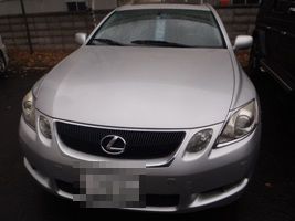 レクサス　GS350（2006年）