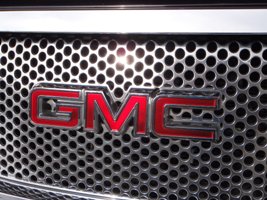 GMC ユーコン（２００７年）1