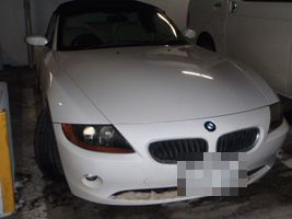 BMW　Z4（2004年）1