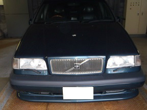 ボルボ　850（1996年）3