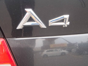 アウディ　Ａ４（1997年）1