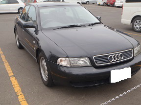 アウディ　Ａ４（1997年）