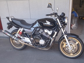 ホンダ　ＣＢ４００スーパーフォアー