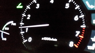 レクサス　ＬＳ６００ｈ（2007年）スマートキー3