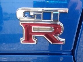 ニッサン　スカイラインＲ３４（2002年）　4