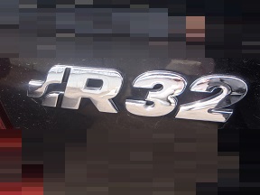 フォルクスワーゲン　Ｒ３２　3